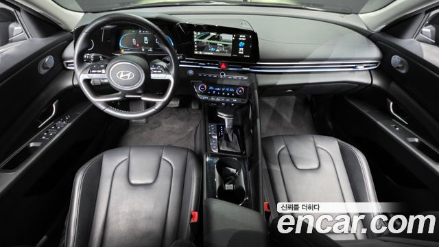 Hyundai AVANTE 2024 — photo 10