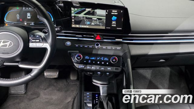 Hyundai AVANTE 2024 — photo 20