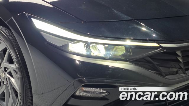 Hyundai AVANTE 2024 — photo 8