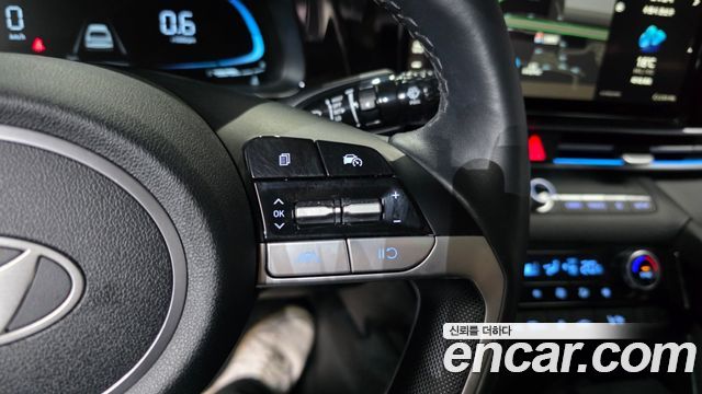 Hyundai AVANTE 2024 — photo 32