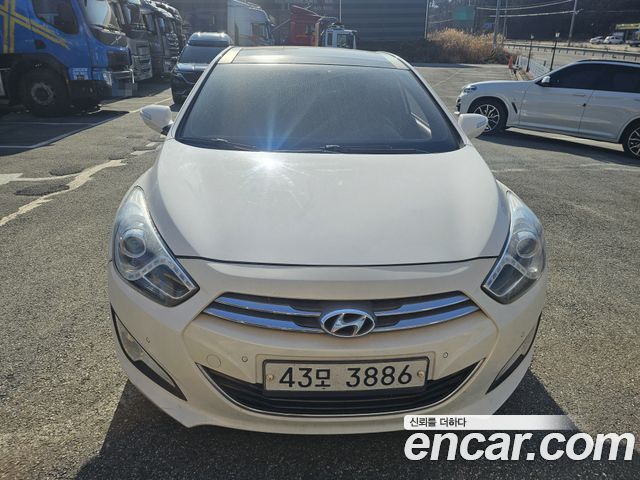 Hyundai i40 2012 — photo 6