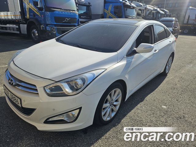 Hyundai i40 2012 — photo 7