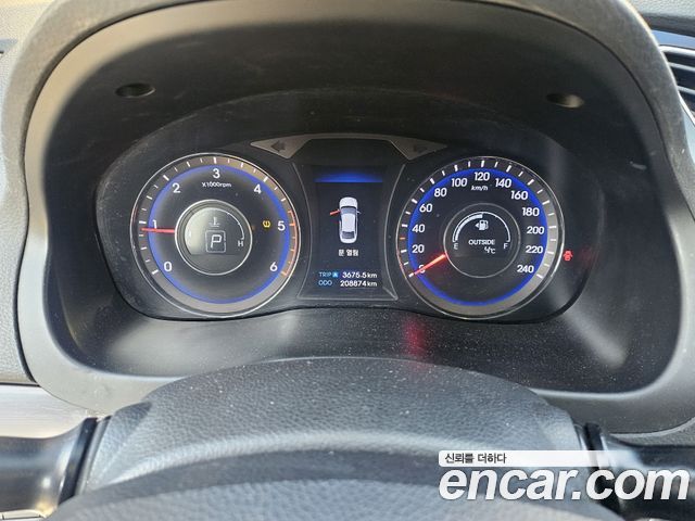 Hyundai i40 2012 — photo 9