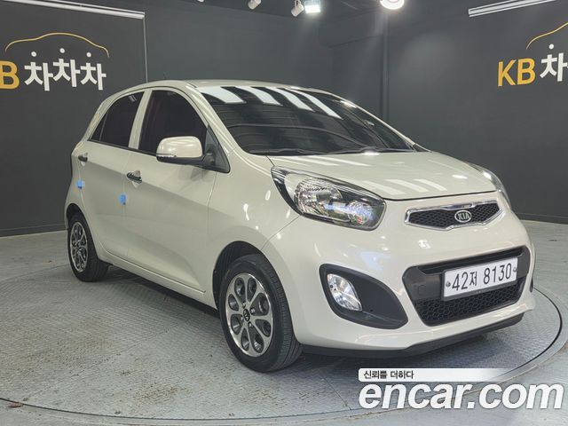 Kia morning 2012 — photo 2