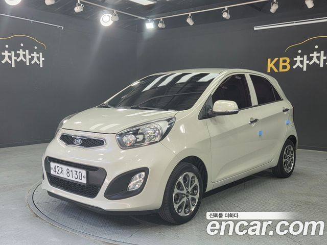 Kia morning 2012 — photo 3