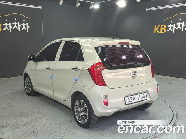 Kia morning 2012 — photo 4