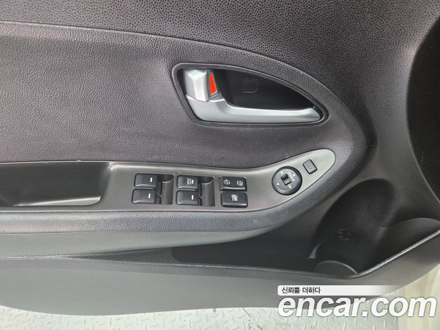 Kia morning 2012 — photo 15