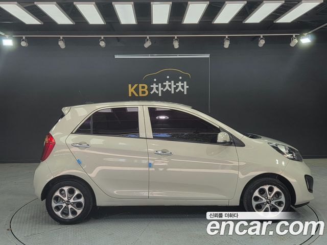 Kia morning 2012 — photo 19