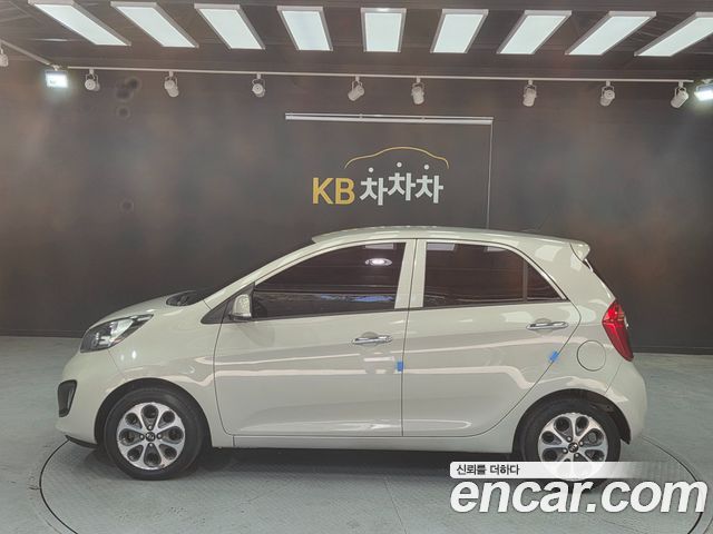 Kia morning 2012 — photo 20