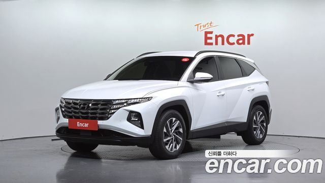 Hyundai Tucson 2023 — photo 1