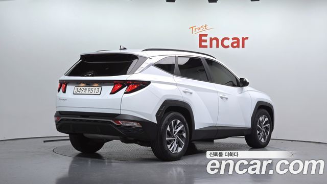 Hyundai Tucson 2023 — photo 2
