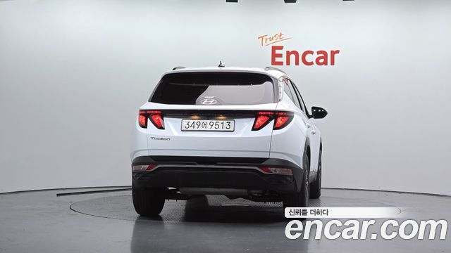 Hyundai Tucson 2023 — photo 4