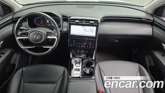 Hyundai Tucson 2023 — photo 10