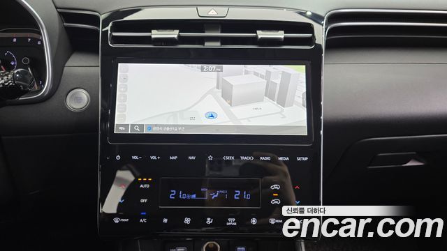 Hyundai Tucson 2023 — photo 18