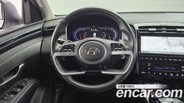 Hyundai Tucson 2023 — photo 19