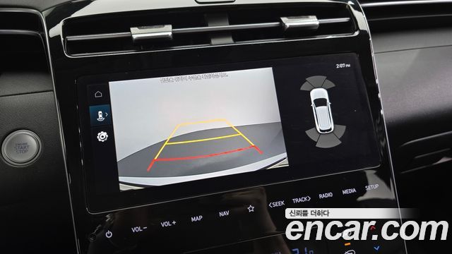 Hyundai Tucson 2023 — photo 20