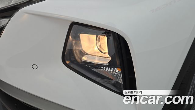 Hyundai Tucson 2023 — photo 8