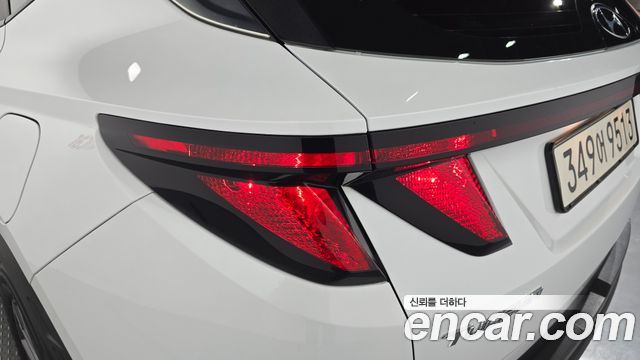 Hyundai Tucson 2023 — photo 9