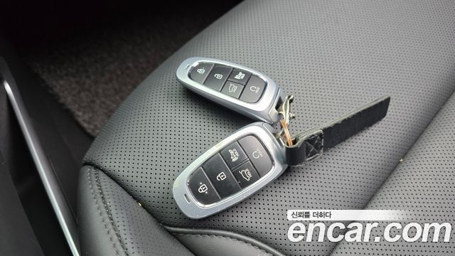 Hyundai Tucson 2023 — photo 30