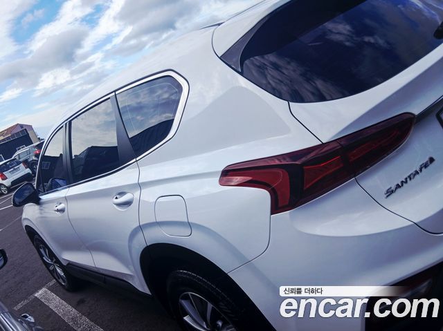 Hyundai Santafe 2019 — photo 2