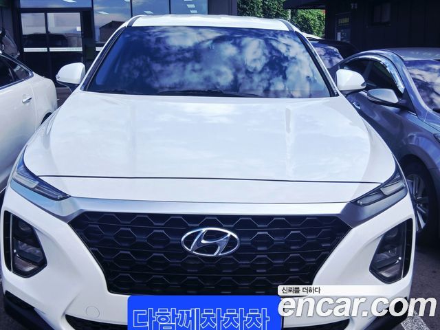 Hyundai Santafe 2019 — photo 3