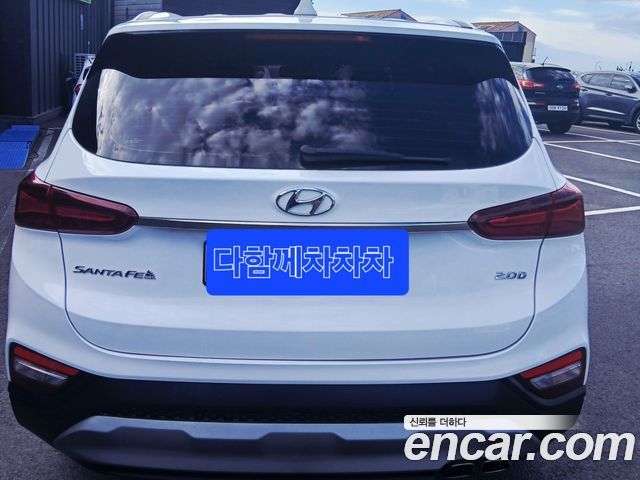 Hyundai Santafe 2019 — photo 4