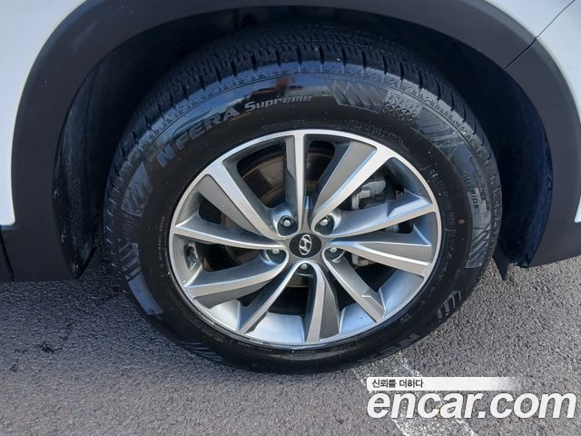 Hyundai Santafe 2019 — photo 5