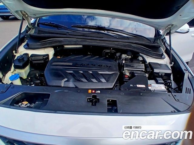 Hyundai Santafe 2019 — photo 6