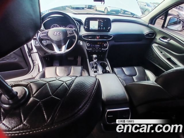 Hyundai Santafe 2019 — photo 7