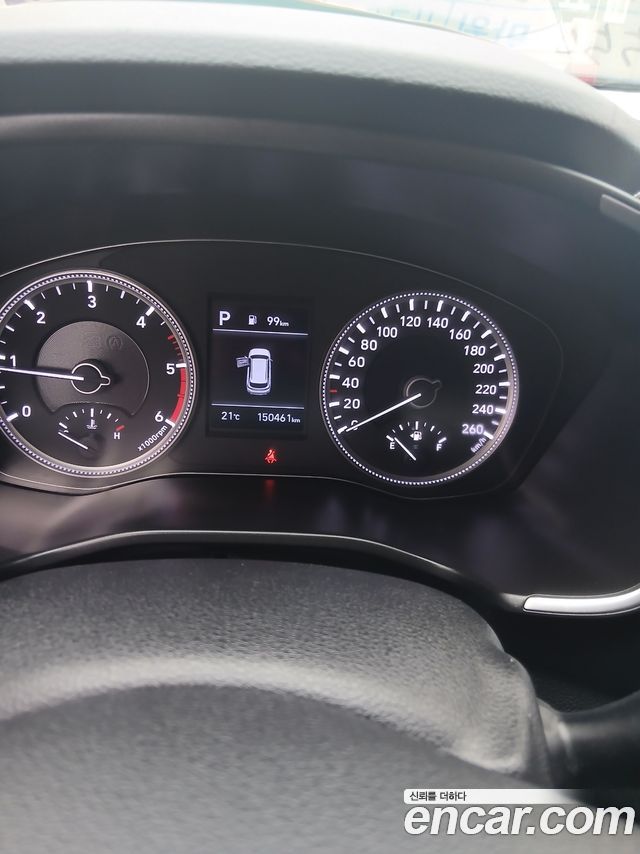 Hyundai Santafe 2019 — photo 8