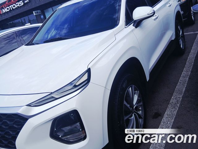 Hyundai Santafe 2019 — photo 13