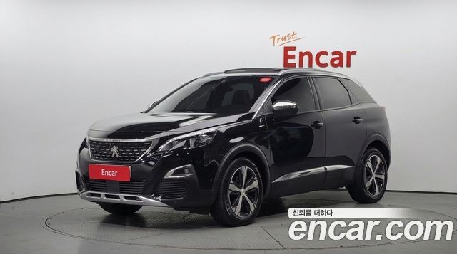 Peugeot 3008 2019 — photo 1