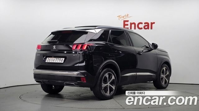 Peugeot 3008 2019 — photo 2