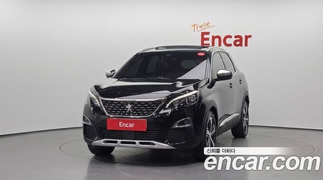 Peugeot 3008 2019 — photo 3