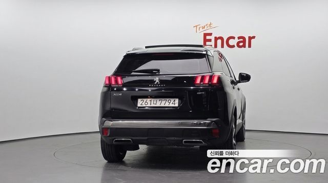 Peugeot 3008 2019 — photo 4