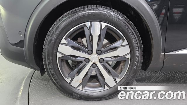 Peugeot 3008 2019 — photo 5