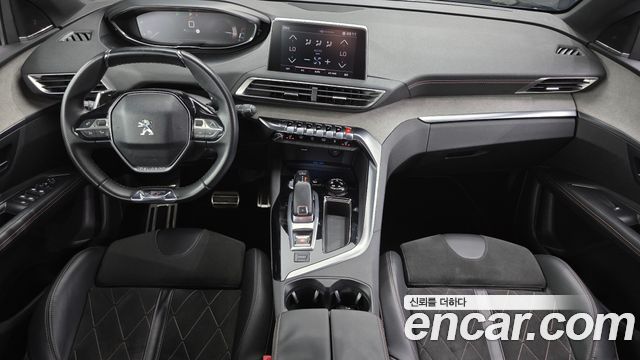 Peugeot 3008 2019 — photo 7