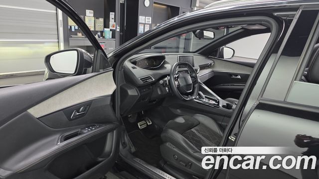 Peugeot 3008 2019 — photo 10