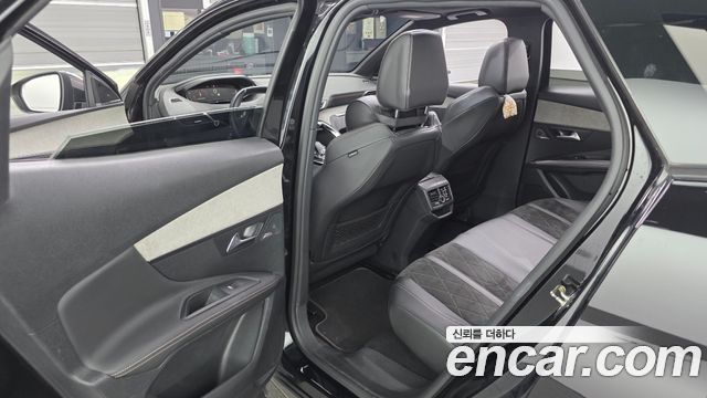 Peugeot 3008 2019 — photo 11