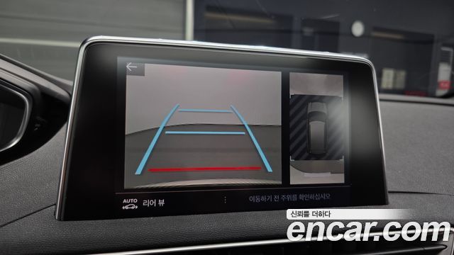 Peugeot 3008 2019 — photo 14
