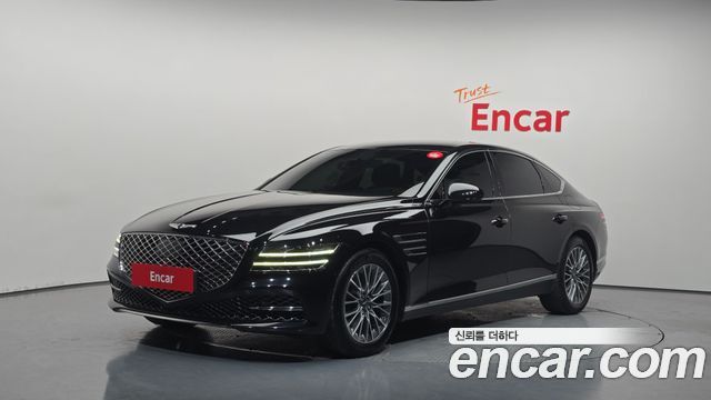 Genesis G80 2022 — photo 1