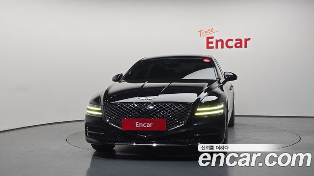 Genesis G80 2022 — photo 2
