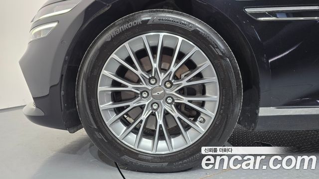Genesis G80 2022 — photo 4