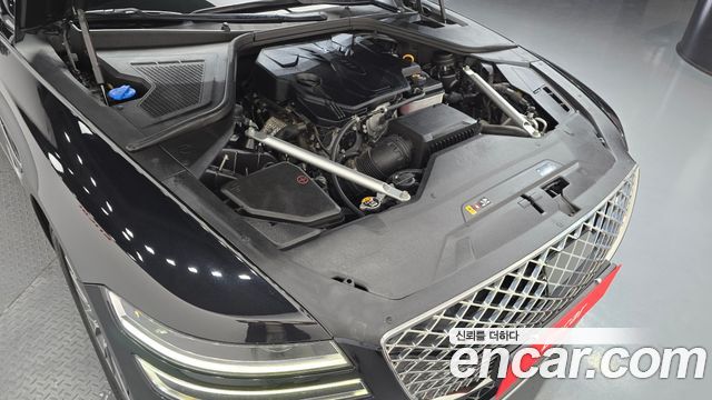 Genesis G80 2022 — photo 5