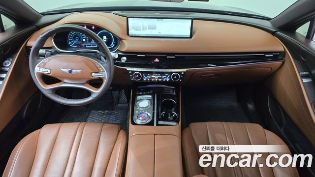 Genesis G80 2022 — photo 6