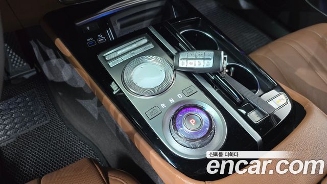 Genesis G80 2022 — photo 8