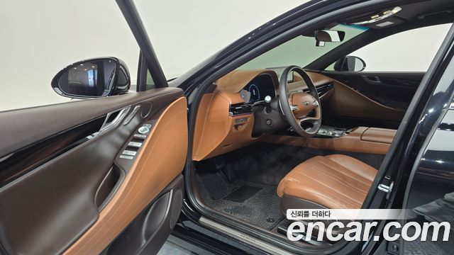 Genesis G80 2022 — photo 9