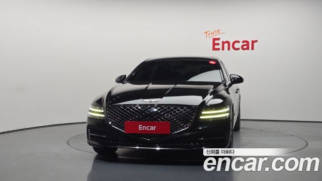 Genesis G80 2022 — photo 10