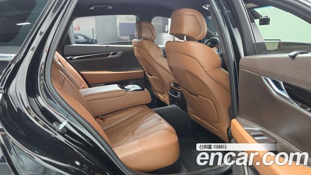 Genesis G80 2022 — photo 11