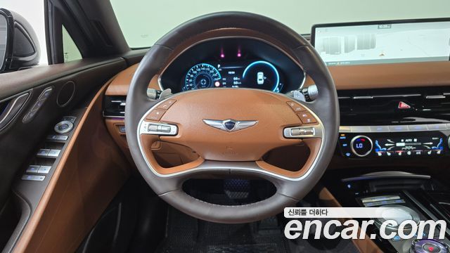 Genesis G80 2022 — photo 12